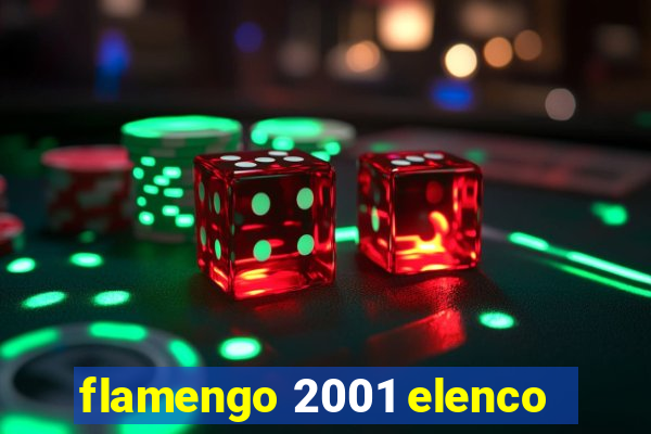 flamengo 2001 elenco